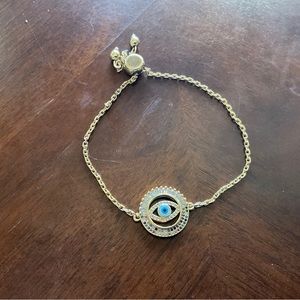 Stainless steal gold bracelet